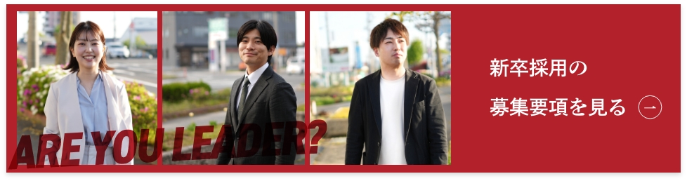 新卒採用