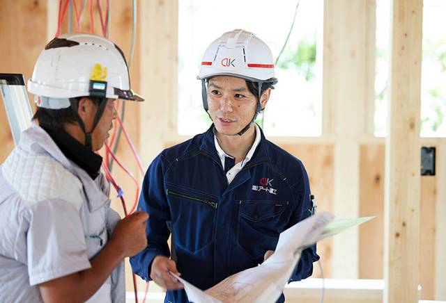 【正社員】（米子）積極募集中！現場監督のお仕事です！