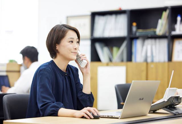 【パート】（鳥取・倉吉）事務スタッフ　営業事務