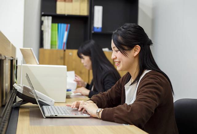 【パート】（米子）事務スタッフ　建築事務